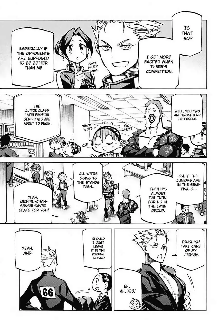 Seshiji o Pin! to - Shikakou Kyougi Dance-bu e Youkoso Chapter 25 6